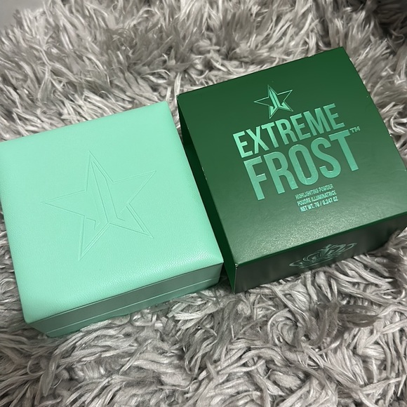 Jeffree star extreme frost highlighter - Picture 2 of 6